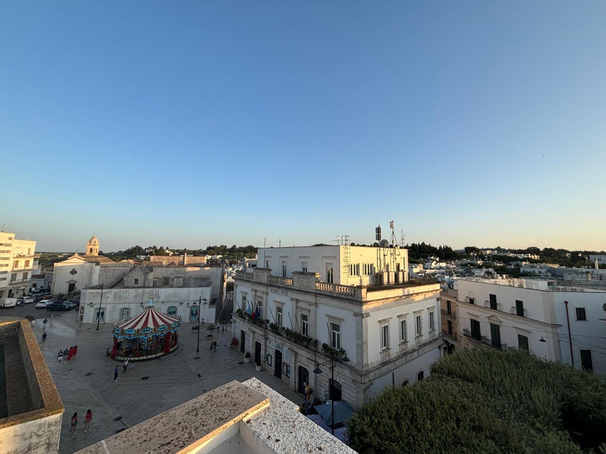 Casa Costanza Daire Alberobello Dış mekan fotoğraf