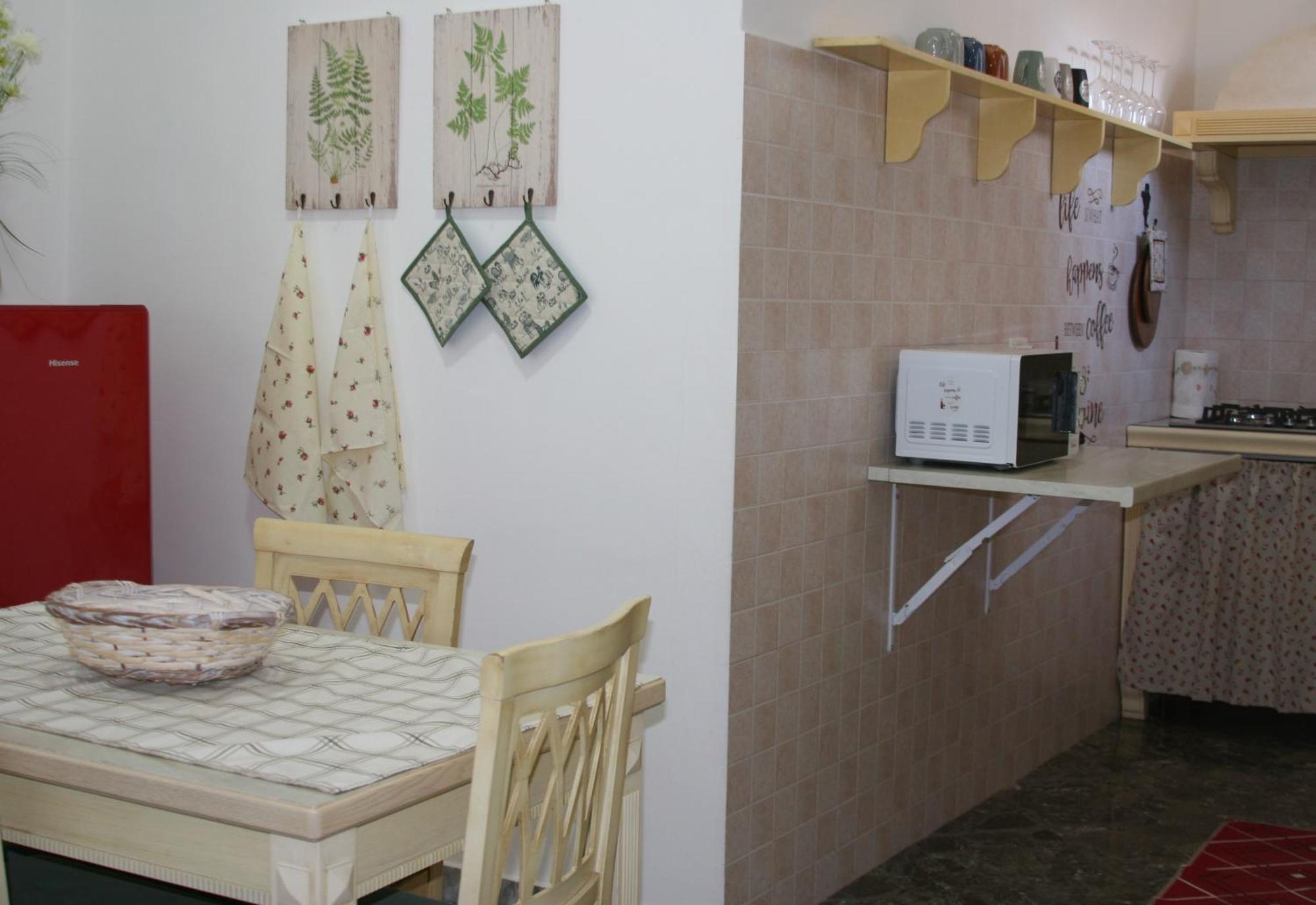 Casa Costanza Daire Alberobello Dış mekan fotoğraf