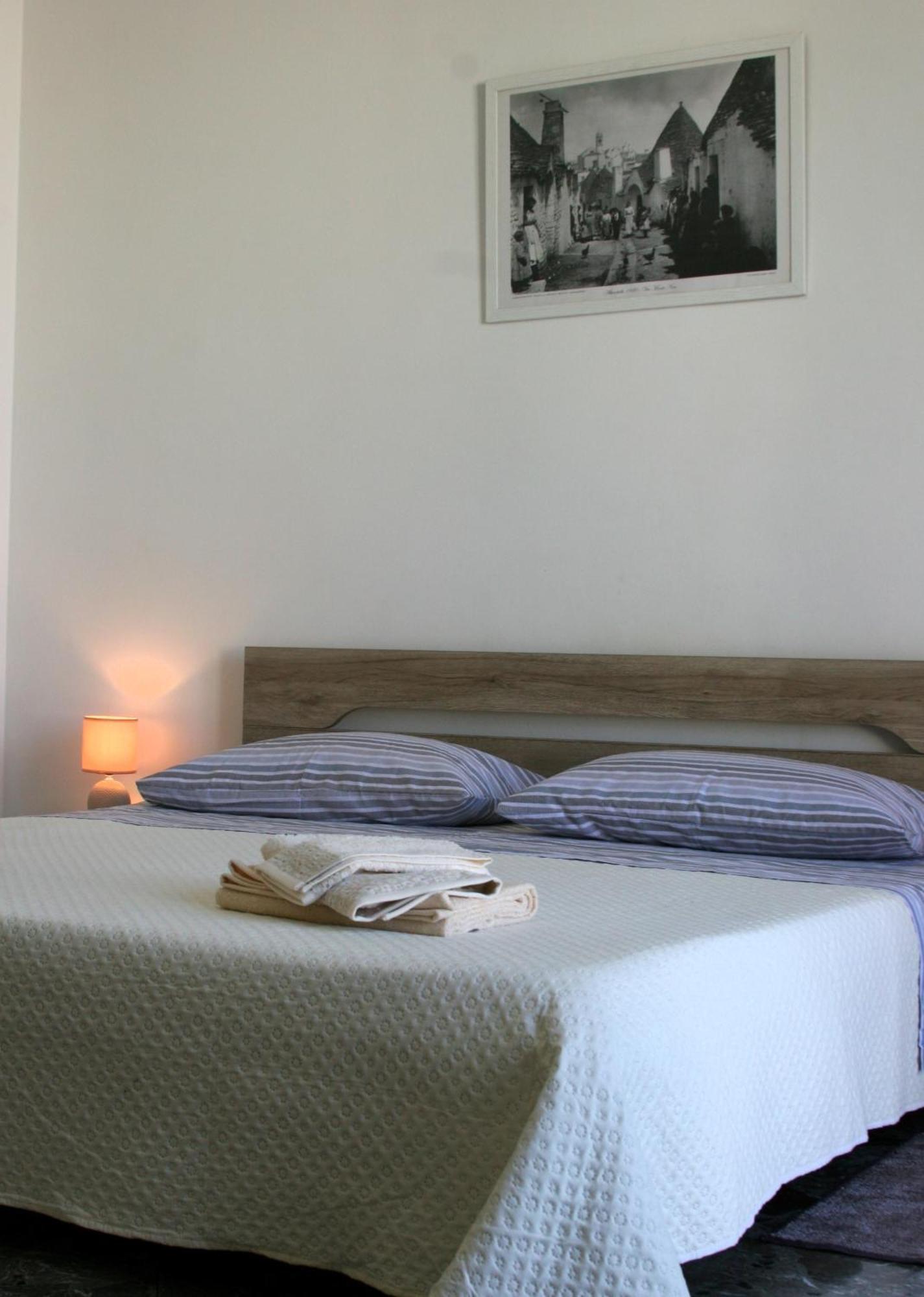 Casa Costanza Daire Alberobello Dış mekan fotoğraf